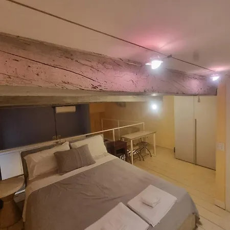 Casa Via Cittadella Appartement *