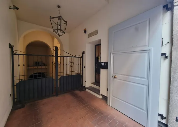 Lägenhet Casa Via Cittadella *