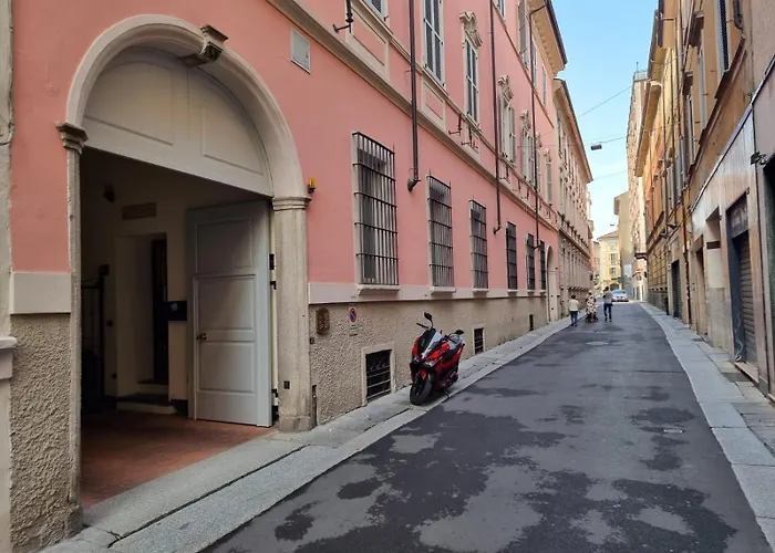 Lägenhet Casa Via Cittadella *