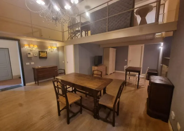 Lägenhet Casa Via Cittadella *